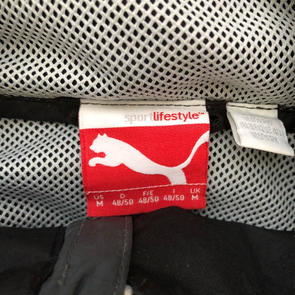Puma Rain Jacket - Picture 2 of 3